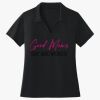 Women's Dri Mesh ® V Neck Polo Thumbnail