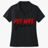 Women's Dri Mesh ® V Neck Polo Thumbnail