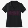 Women's Dri Mesh ® V Neck Polo Thumbnail