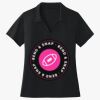 Women's Dri Mesh ® V Neck Polo Thumbnail