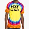 Window Tie Dye Tee Thumbnail