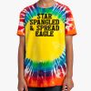 Youth Window Tie Dye Tee Thumbnail
