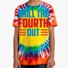 Youth Window Tie Dye Tee Thumbnail