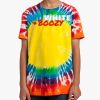 Youth Window Tie Dye Tee Thumbnail
