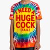Youth Window Tie Dye Tee Thumbnail