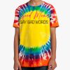 Youth Window Tie Dye Tee Thumbnail
