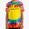 Youth Window Tie Dye Tee Thumbnail