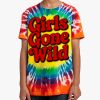 Youth Window Tie Dye Tee Thumbnail